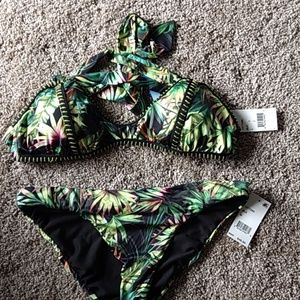 Lucky brand swim NWT